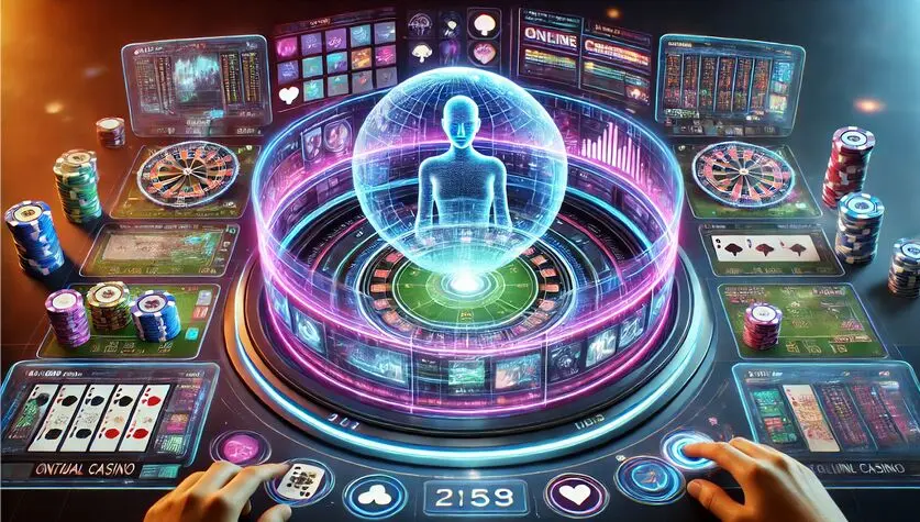 Como a inteligência artificial está transformando a indústria dos cassinos - 3