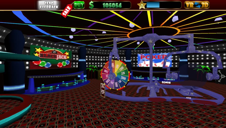 A revolução dos cassinos em realidade virtual: explorando o futuro do jogo online - 2