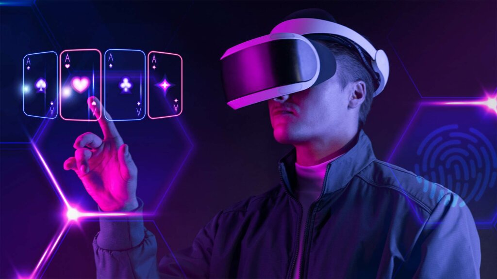 A revolução dos cassinos em realidade virtual: explorando o futuro do jogo online - 1